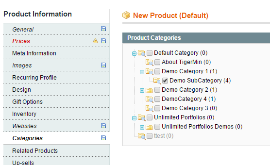 An Easy Way to Add Products in Magento 1.9