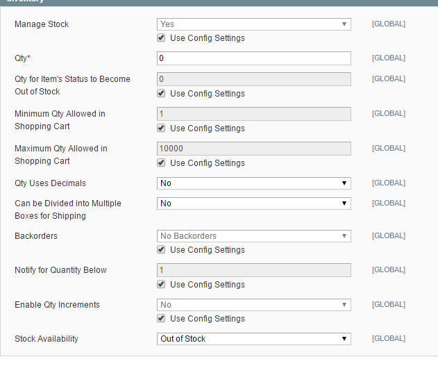 An Easy Way to Add Products in Magento 1.9