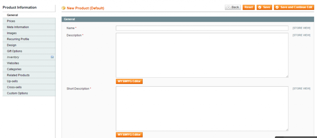 An Easy Way to Add Products in Magento 1.9