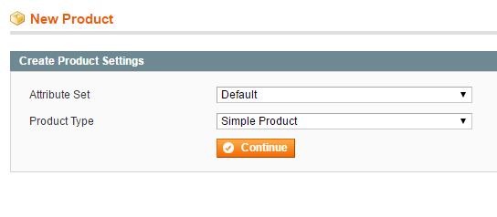 An Easy Way to Add Products in Magento 1.9