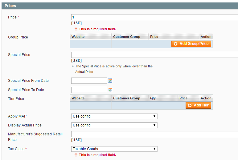 An Easy Way to Add Products in Magento 1.9