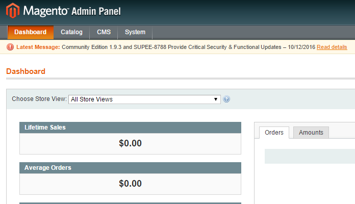 An Easy Way to Add Products in Magento 1.9