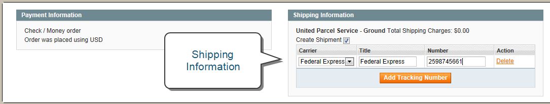 Magento Tips How to Manage Order