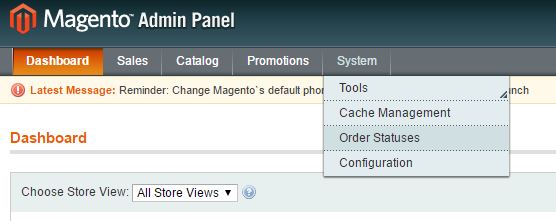 Magento Tips How to Manage Order
