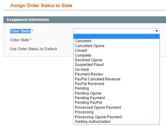 Magento Tips How to Manage Order