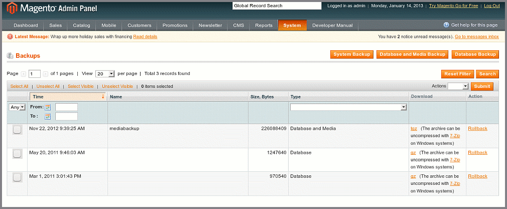 magento security 4
