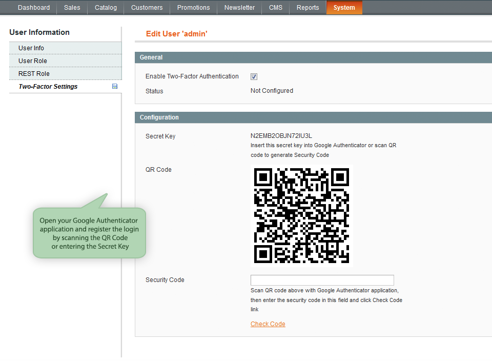 magento security 5