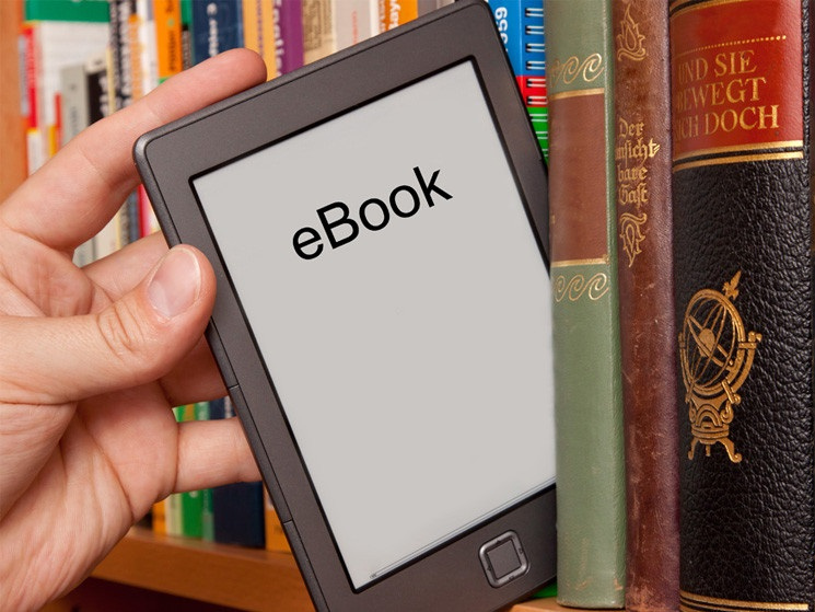 cara mendapatkan uang dari Ebook