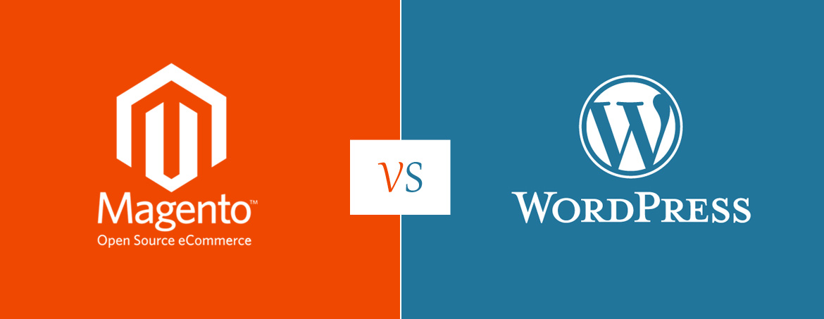 magento vs WordPress
