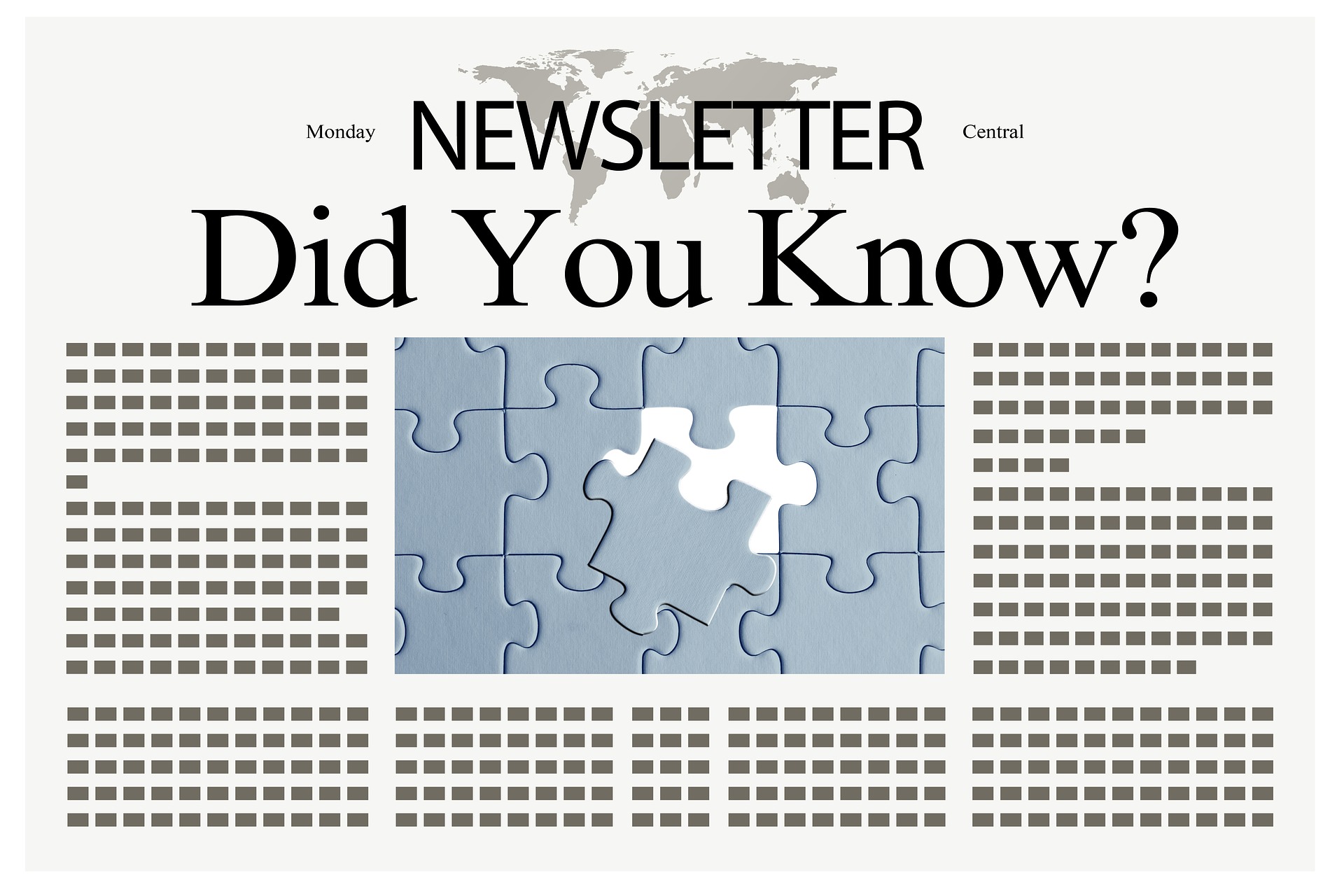 newsletter