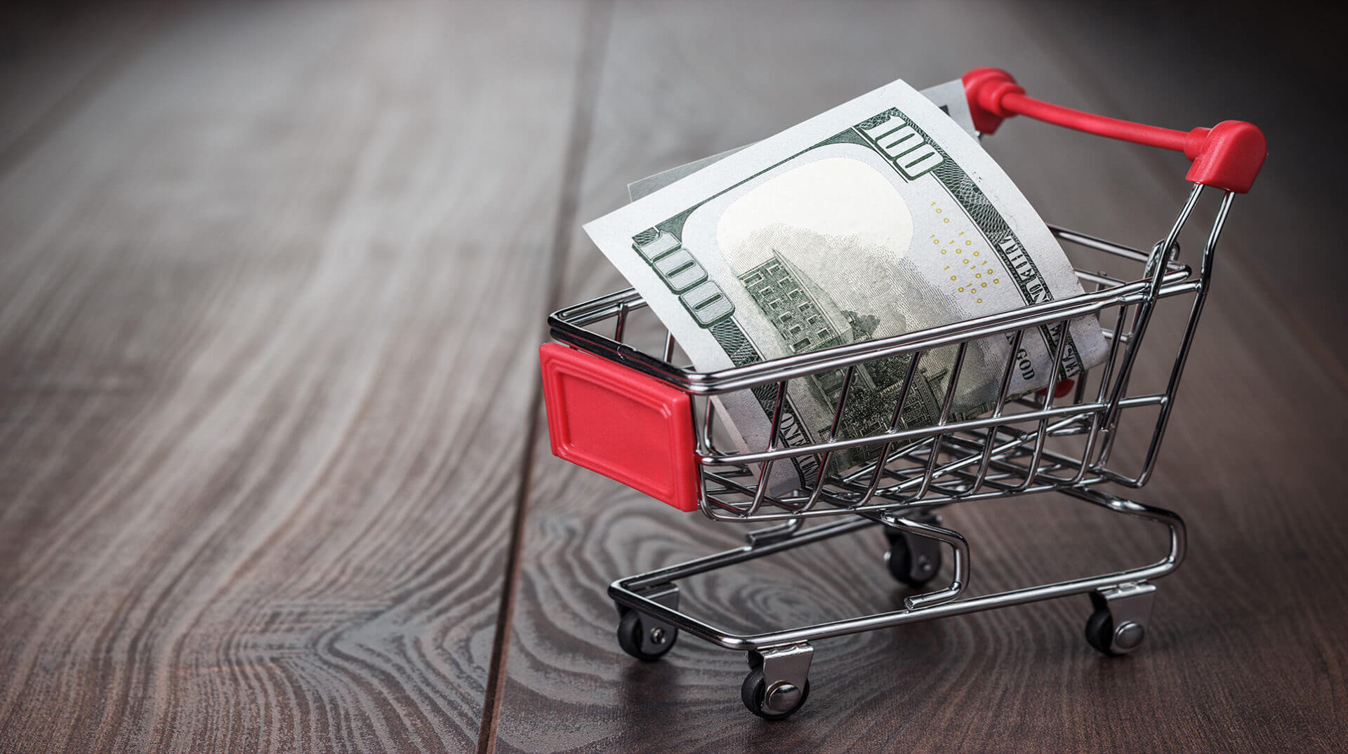 shopping cart