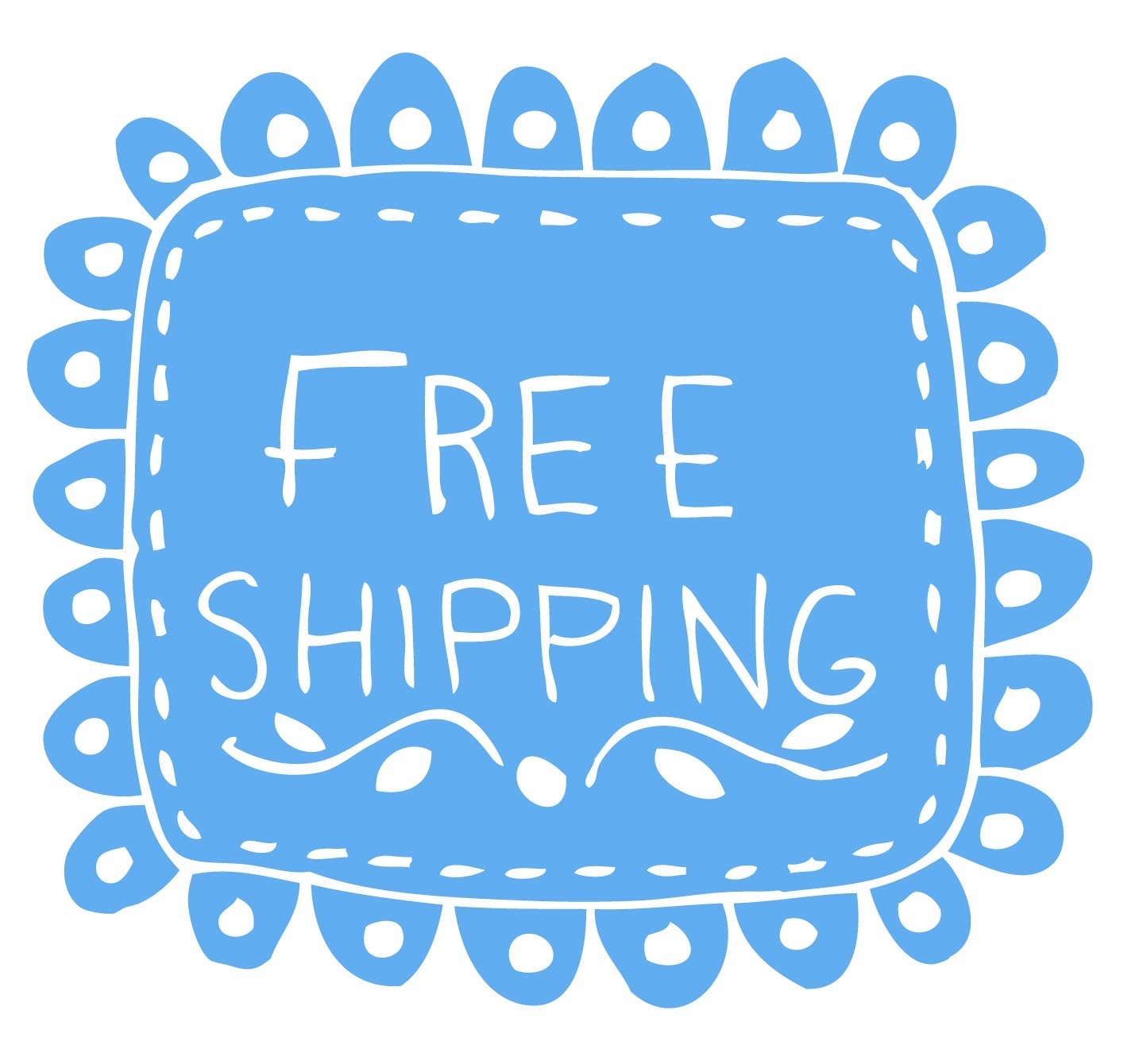 free shipping
