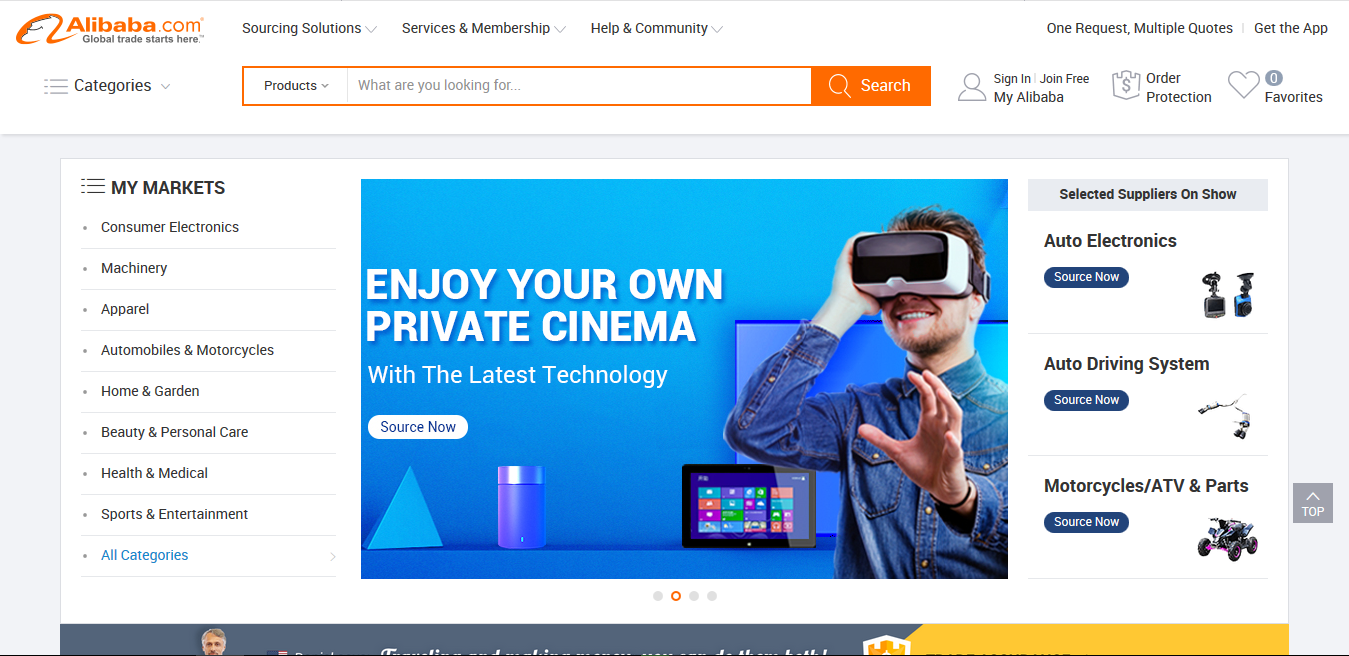 Homepage Design: First Impression Matters