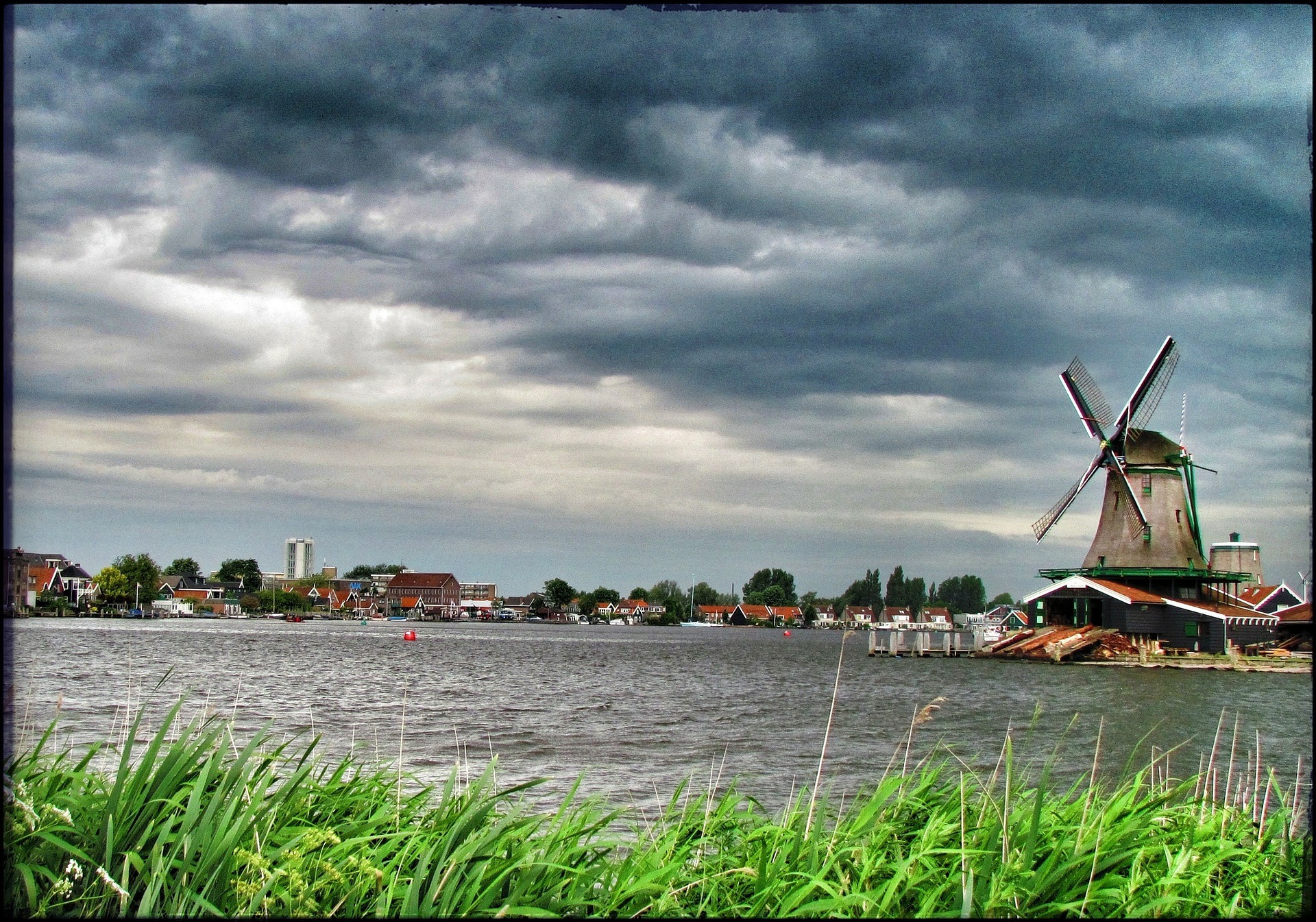 Digital Agency: Embrace Change, Build Windmill