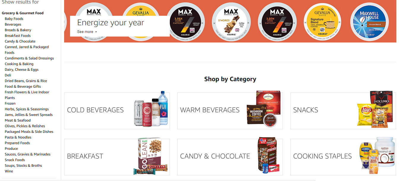 How to Create a Website Food