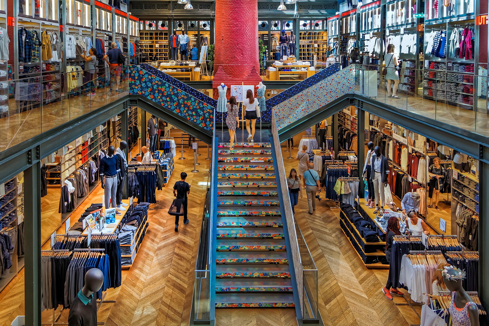 Marketing 4.0 in E-Commerce Industry
