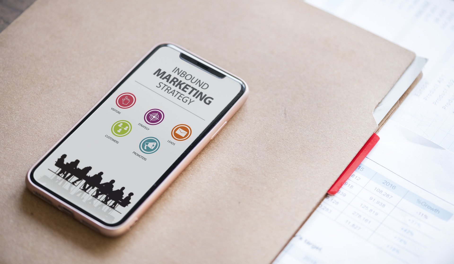 Mobile App Design: Flat isn’t ‘Flat’