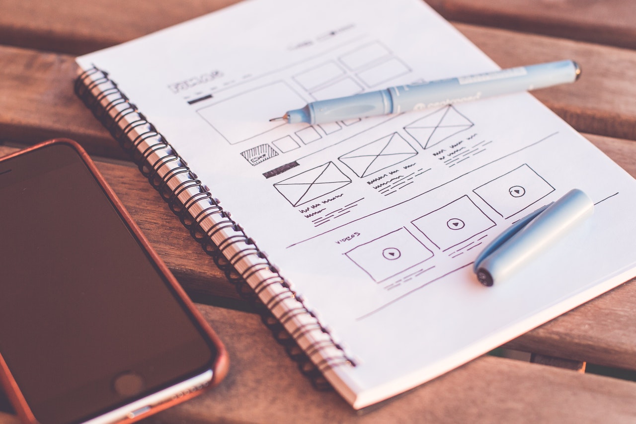 Web Design Trend Optimize The Menu