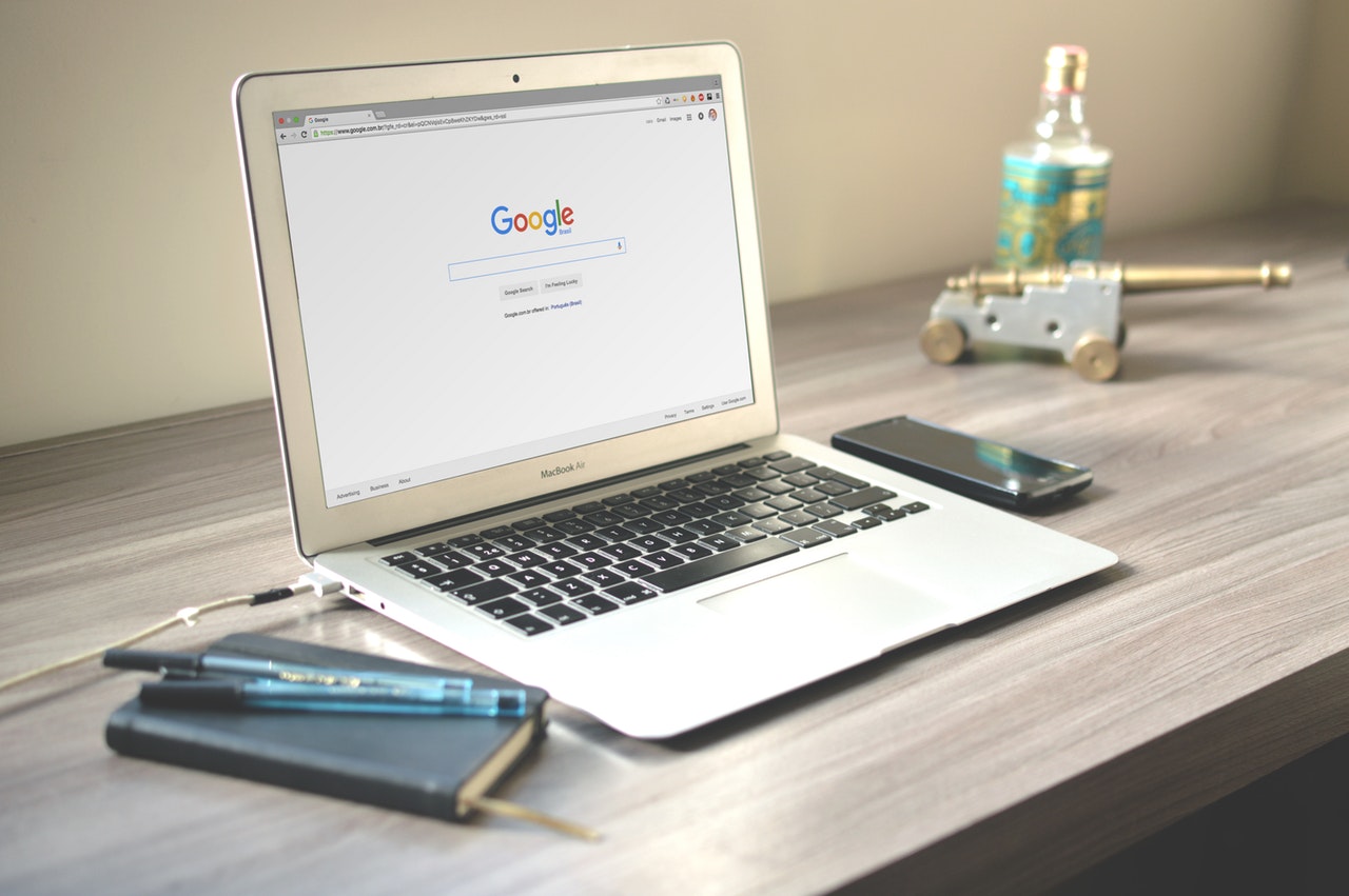 google search engine