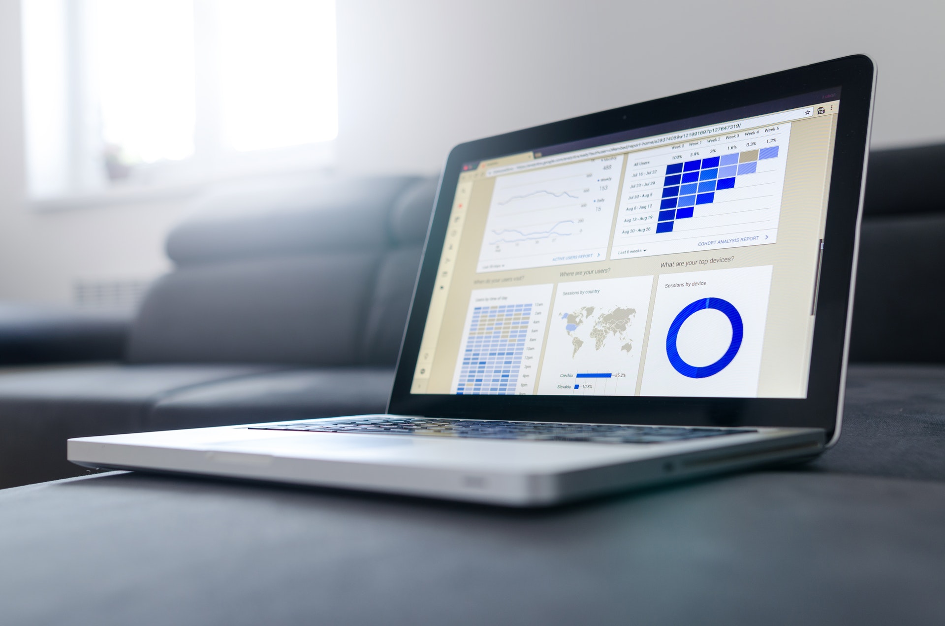 digital marketing analytics