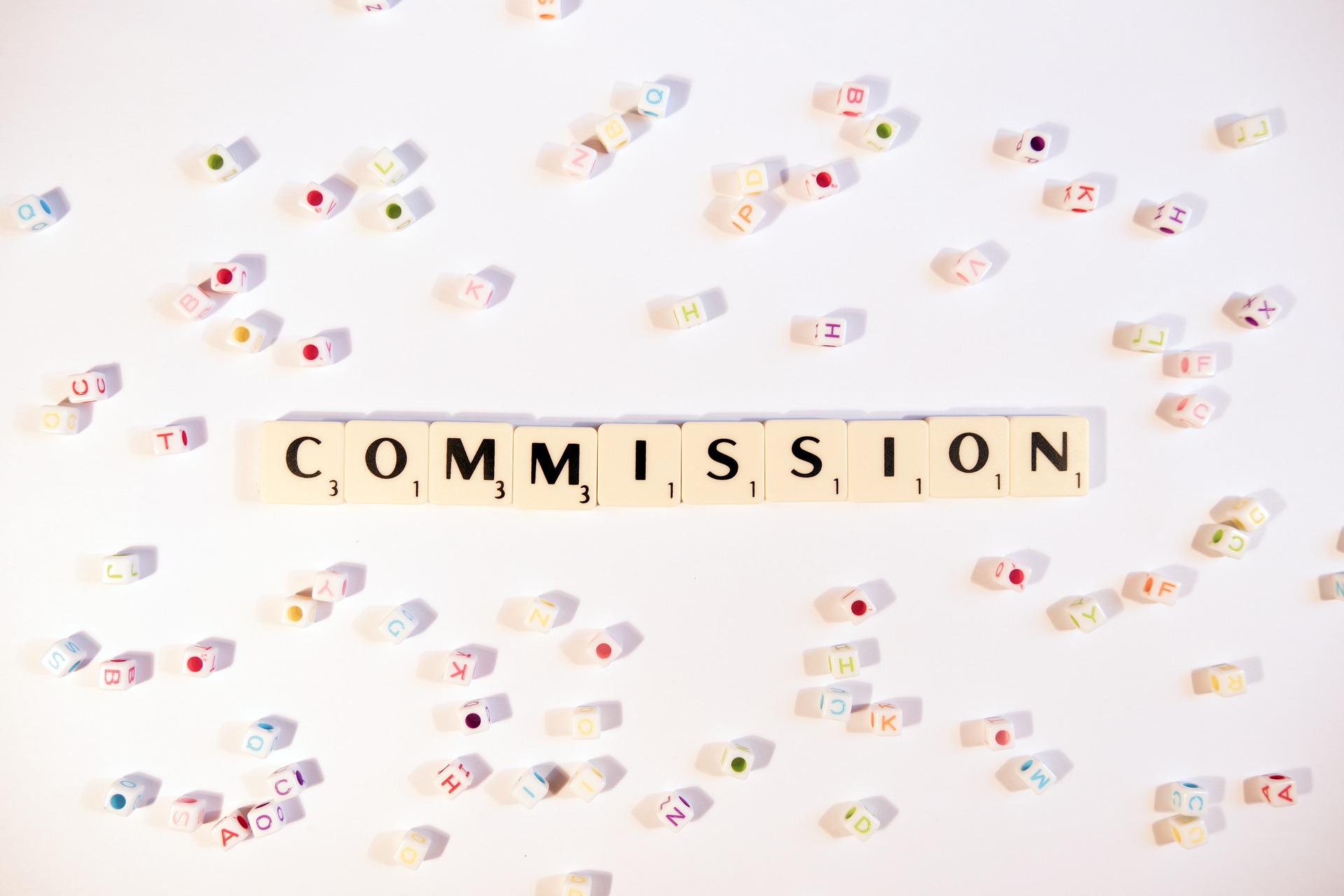 commission rate