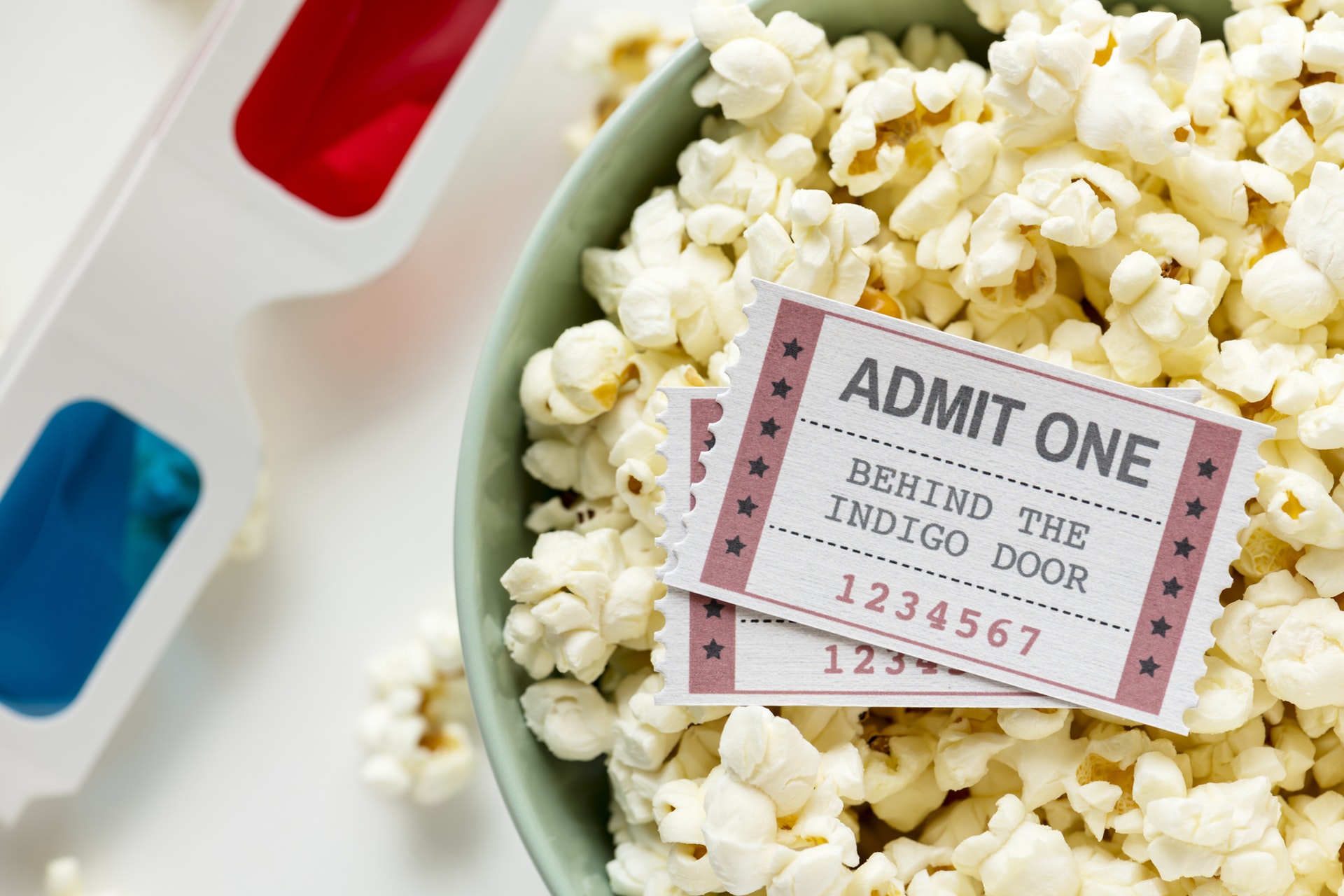 movie ticket