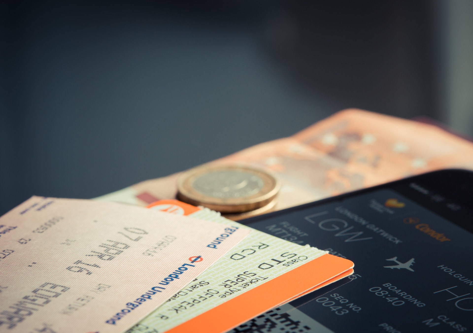 Mobile Ticketing: Travel to the Edge of the World