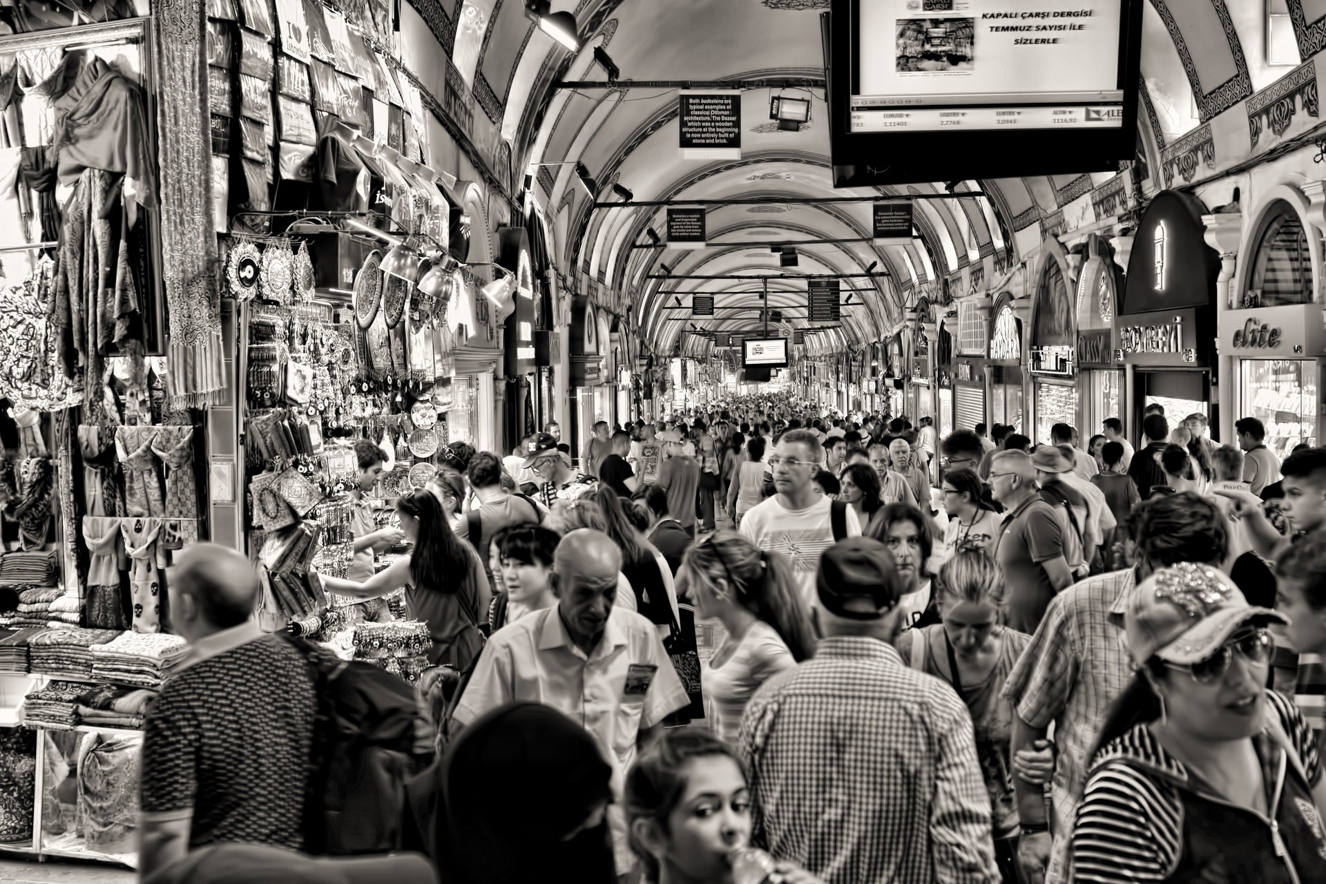 Online Shop Website: Understanding Marketplace