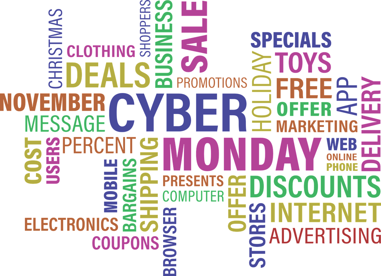 Cyber Monday: Creating Extended Promotion