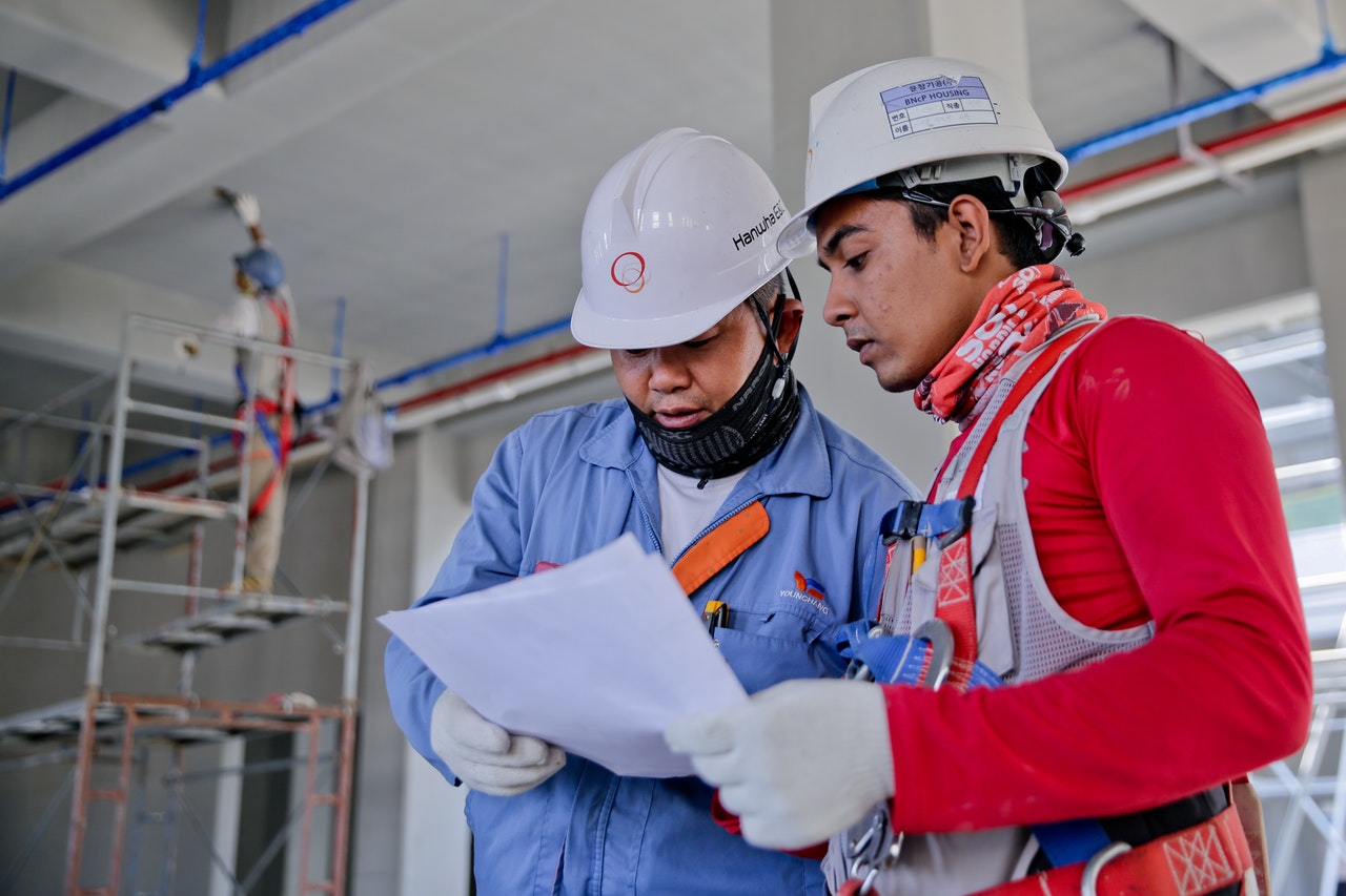 Mobile App Development: Company Inspection