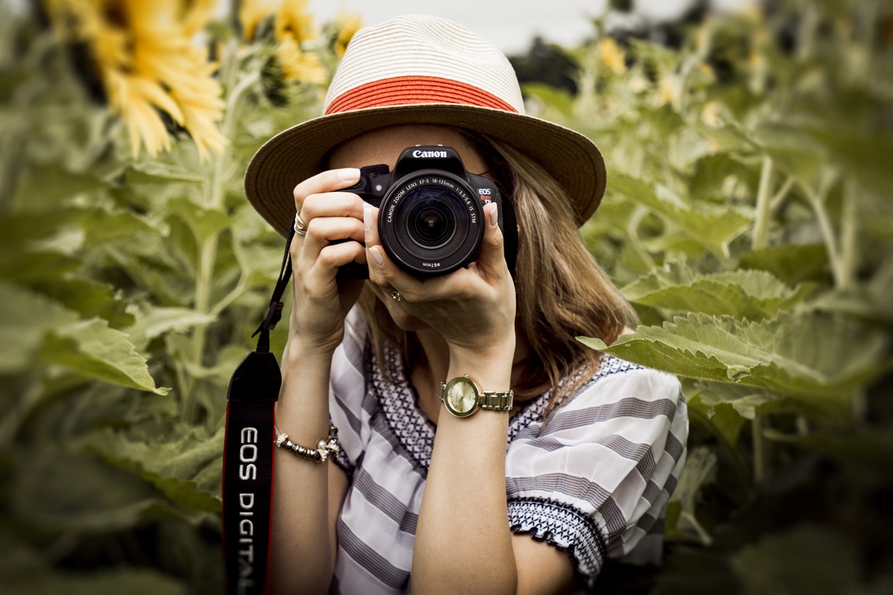 Photography: From Hobby to Business